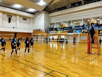 初心者しか出られない中学生バレーボール大会が定員オーバーの大盛況。大会設計の秘訣とは