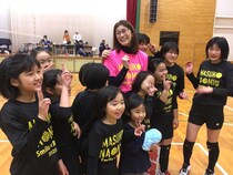 益子直美さんが伝授！試合で結果を出す「怒らない」指導方法