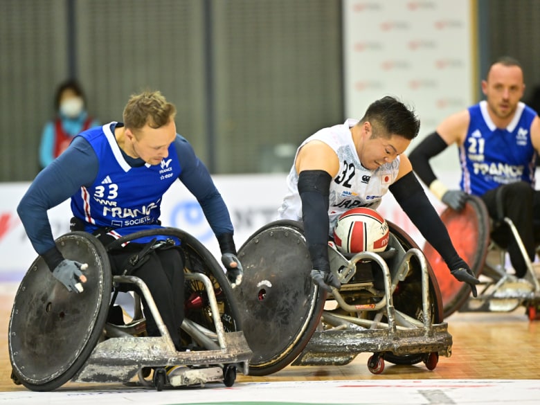 ドラマで話題の車いすラグビーも！GW〜５月のおすすめパラスポーツ大会