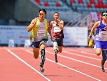 真新しいトラックで好記録連発！ アジアパラで注目の東海勢が活躍したジャパンパラ陸上競技大会