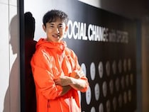 引退後の道しるべになる!? 義足のレジェンドがパラ陸上の強化委員長に！