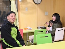 プロバスケチームがなぜ「こども食堂」を？ハピネッツが育む、親子の“第３の居場所”