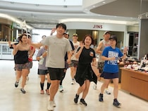 イオンモールの館内でランニング!? 元箱根ランナーが仕掛ける「続く運動」の仕組み