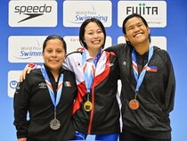 日本初のワールドシリーズ！ メダリスト、女子中学生……躍動したパラスイマーに注目
