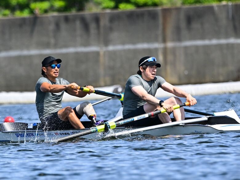 新人とベテランが魅せた! 全日本ローイング選手権「初のデッドヒート」の裏側