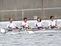 深刻な選手不足も……舵手つきフォアが全日本ローイング選手権でつかんだ収穫