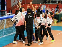 世界６位のゴールボール女子日本代表。ロサンゼルスへ続く新たな挑戦の幕開け