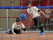 世界選手権４位から再出発へ。ゴールボール男子日本代表の「連覇への現在地」と消えない闘志