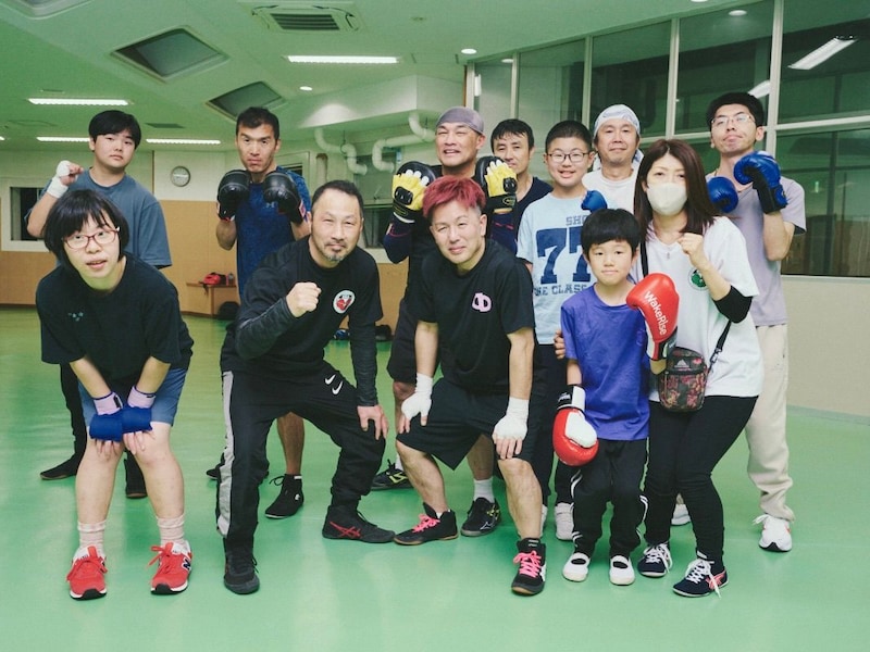 元日本1位のボクサー村松竜二。「人と接するのが大嫌いだった」孤高の男が変わった理由