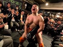 日本初の全盲プロレスラーがリングで伝える“諦めない力”。「見えなくても夢は終わらない」