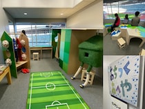 日本サッカー協会と東京藝大がコラボ！スポーツ×アートが生むセンサリールームとは
