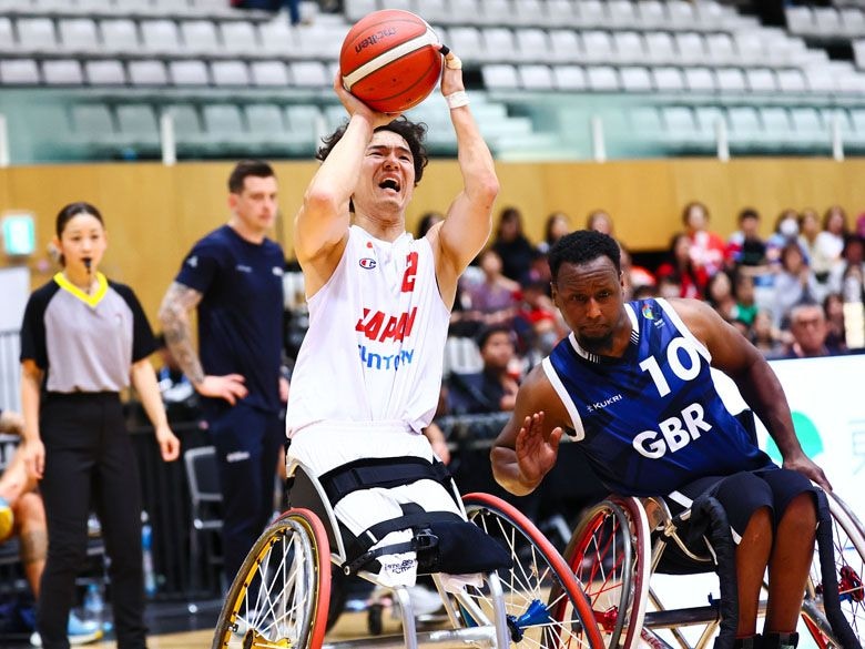 車いすバスケ男子日本代表がネイションズカップ優勝!世界選手権へ大きな一歩