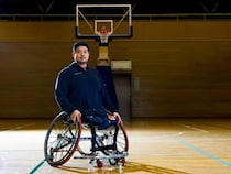 車いすバスケットボール・香西宏昭が語る“未来をつくる活動”