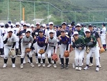 村田兆治さんの遺志継ぐ『離島甲子園』で離島の球児に夢と挑戦を！