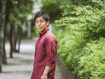 「勝ち続けることが使命」パリの夜に誓った連覇への覚悟。ゴールボール男子日本代表・金子和也