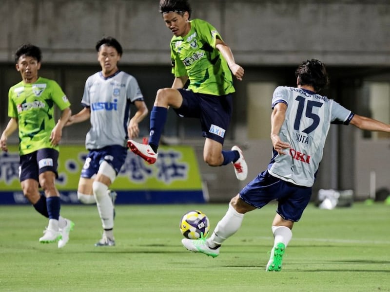 資金ゼロでも諦めなかった。ガイナーレ鳥取・元Jリーガー社長の廃校再生挑戦記