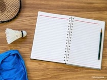小学生の夏休み自由研究に！向上心を育む「スポーツノート」の作り方