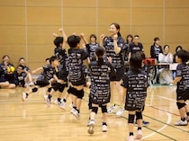 2個のボールを同時に使うバレーボールって？元女子日本代表・佐藤あり紗が熱弁する魅力