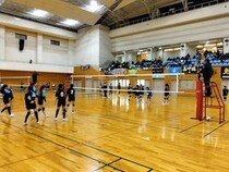初心者しか出られない中学生バレーボール大会が定員オーバーの大盛況。大会設計の秘訣とは