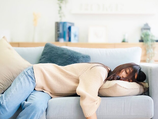 慢性疲労症候群って知ってる?対策についてクリニック院長の鳥越先生にお伺いしました