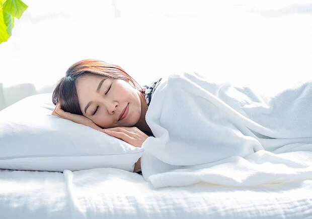 睡眠リズムが乱れてる。快眠の対策についてクリニック院長の中澤先生に伺いました