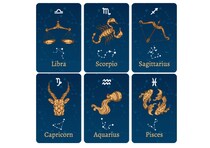 ［星座占い］２０２５年９月の運勢は？「恋愛」「全体運」「ラッキーアイテム」てんびん座・さそり座・いて座・やぎ座・みずがめ座・うお座