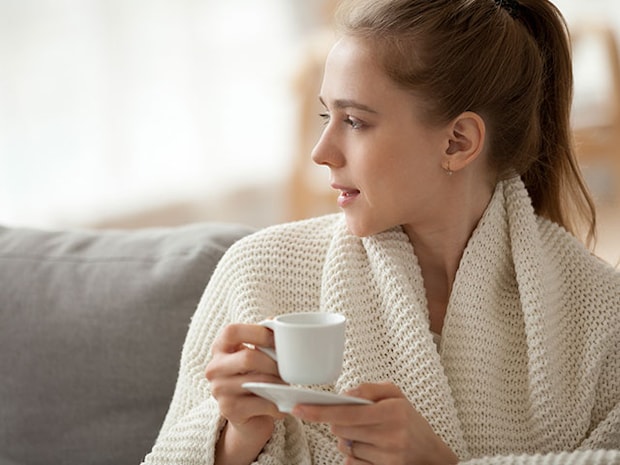 冷え性になる人ならない人の違いは？冷えの原因と４つの改善ポイントをお教えします