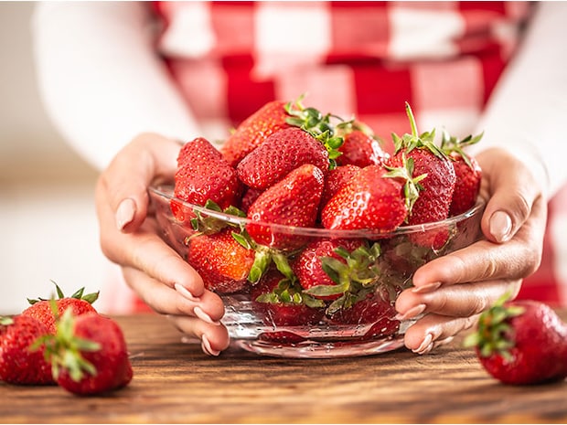 いちごで美肌になるの？ビタミンＣ・エラグ酸について解説します
