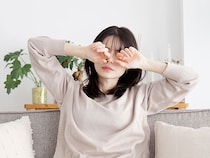 花粉基本対策「触れない・持ち込まない・早めに抑える」で早めの対策を！