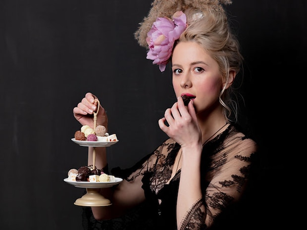 【キレイ今昔物語】マリー・アントワネットも魅了された？チョコレートの歴史と込められた思いを紐解きます