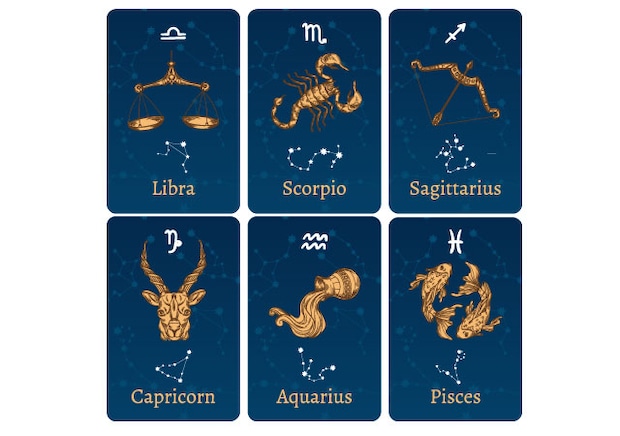 ［星座占い］２０２６年４月の運勢は？「恋愛」「全体運」「ラッキープレイス」てんびん座・さそり座・いて座・やぎ座・みずがめ座・うお座