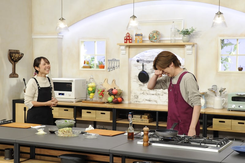 「やっとくって約束したのに…」DAIGO、お料理ミッション失敗で涙の謝罪!?