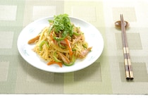 『ビーフンはおかずになるか？ならないか？』論争が勃発中　おかずにならない派の妻をうならせるレシピ