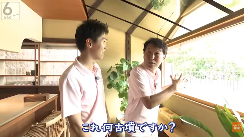 羽曳野市でベテランアナウンサーが渋るスタッフを説き伏せて立ち寄ろうとした場所で驚きの事実が判明 「街道しゃべ歩き」竹内街道編