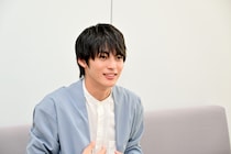 「ひどい男だ！」と思われるのも覚悟の上。新ドラマ『すべての恋が終わるとしても』主演・神尾楓珠インタビュー