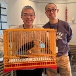 ドキハキ放送4000回記念に懐かしの九官鳥キューちゃん登場！現在45年待ちのアレもスタジオで実食！？