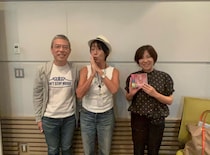 「人生のサントラみたいなライブだった」デビュー45周年！シンガーソングライターＥＰＯさんがこれまでの歩みを語る『ドッキリ！ハッキリ！三代澤康司です』