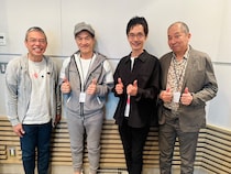 「やりたいことがやれるっていうのはとても幸せなこと」還暦をすぎても挑戦し続けるフュージョンバンド『かつしかトリオ』がゲストに登場『ドッキリ！ハッキリ！三代澤康司です』