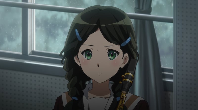 コンクールに向けて心はひとつ！ とはいかなくて……『響け！ユーフォニアム』第７話