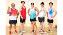 「面白すぎて、思わず素の自分で笑いそうに…」GENERATIONS中務裕太が陸上パフォーマンスで肉体美を披露！？　関西発コント番組「コント・デ・ンガナ」