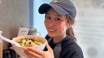 久保光代アナ　私の夏の一食　（ABCテレビ）