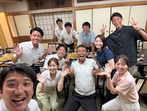 久保光代アナ　高校野球　（ABCテレビ）