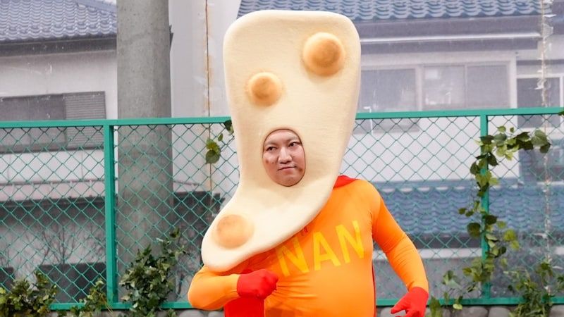 ロコディ・兎　大人気！「さあ行け！ナンマン」舐めた態度の少年に、ナンマンのイライラが爆発寸前！？／「コント・デ・ンガナ」