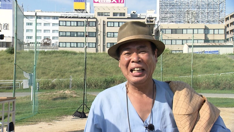 「相席食堂」“寅さん”がバッターボックスに…!? さらに、大谷翔平からホームランを打ったことがある逸材も！