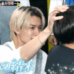 紅白初出場M!LK、6児ワンオペママを涙させ…感動サプライズ&号泣お別れにファン「私ももらい泣き」「好きすぎて滅」