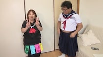 57歳オカンがミニスカセーラー服コスプレに目覚めた？　『探偵！ナイトスクープ』男性探偵と衝撃コラボの果てに、まさかの…
