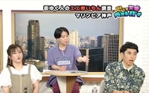 一児のパパ小島よしおも愛用　妻から「何の意味もない」と怒られてしまった　 “ベストバイ”とは？　マリンピア神戸で大調査