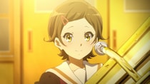 コンクール出場オーディションの実施決定で、初心者葉月にもチャンス到来!?　『響け！ユーフォニアム』第６話