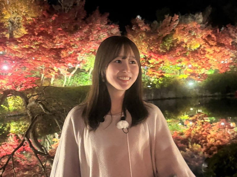 中継が終わったあともすぐには会社へ帰らず夢中でやったアレとは? 久保光代「news おかえり」アナウンサーリレーコラム