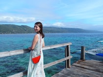 「私、語彙力が無いな」と家に帰ってひとり反省会　久しぶりの海外ロケでリポートの正解は見つかった？　【青木愛インタビュー後編】